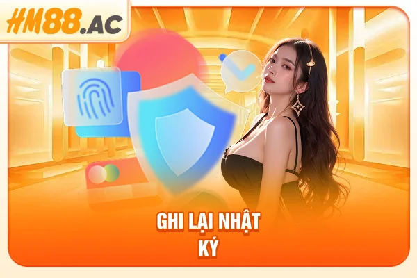 Ghi lại nhật ký